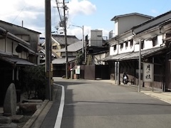 京都・鳥羽街道エリア