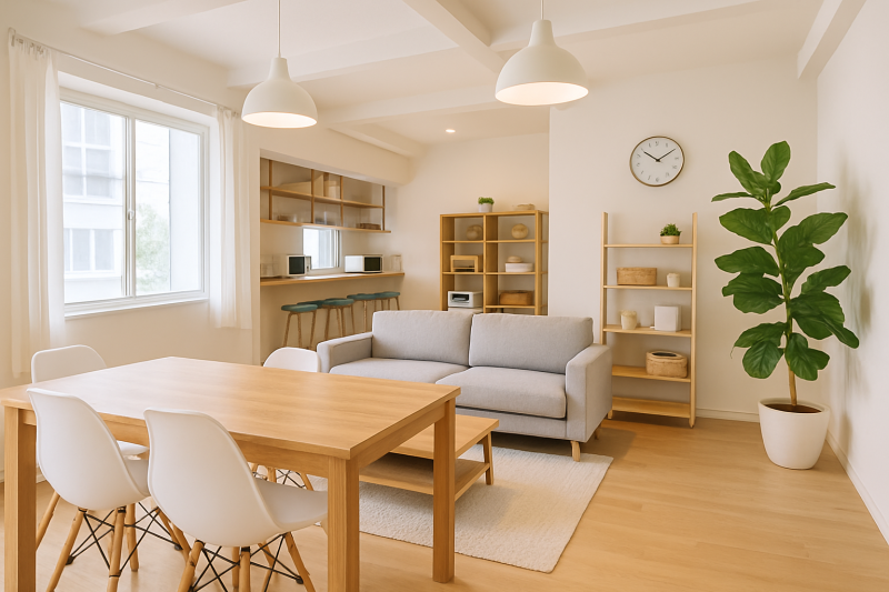 ROOMIE - Share House Japan || シェアハウス専門ポータルサイト