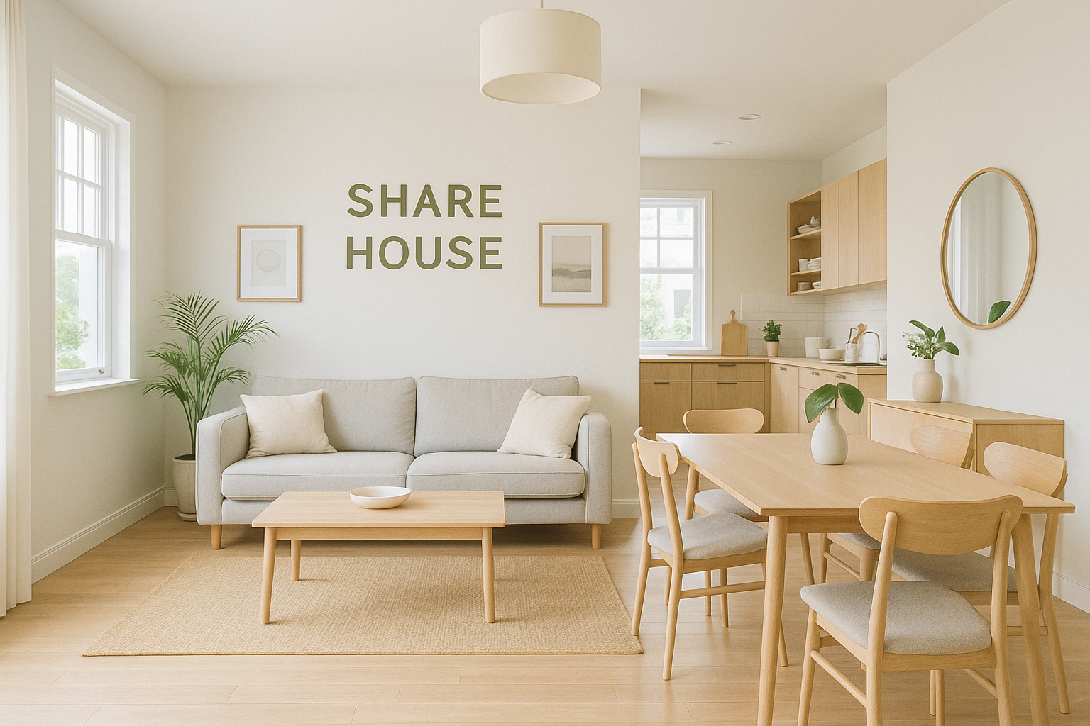 ROOMIE - Share House Japan || シェアハウス専門ポータルサイト