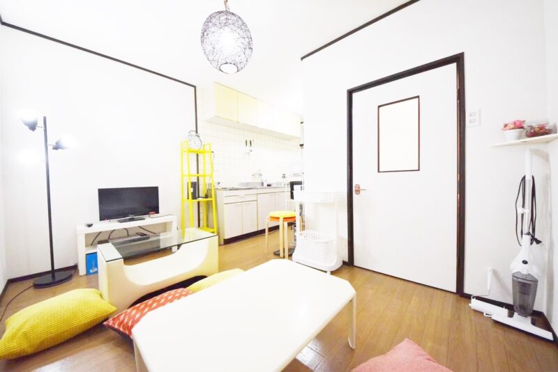 コンフォール香里新町