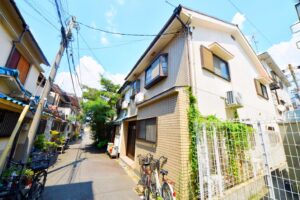 BEEHIVE HOUSE 小若江