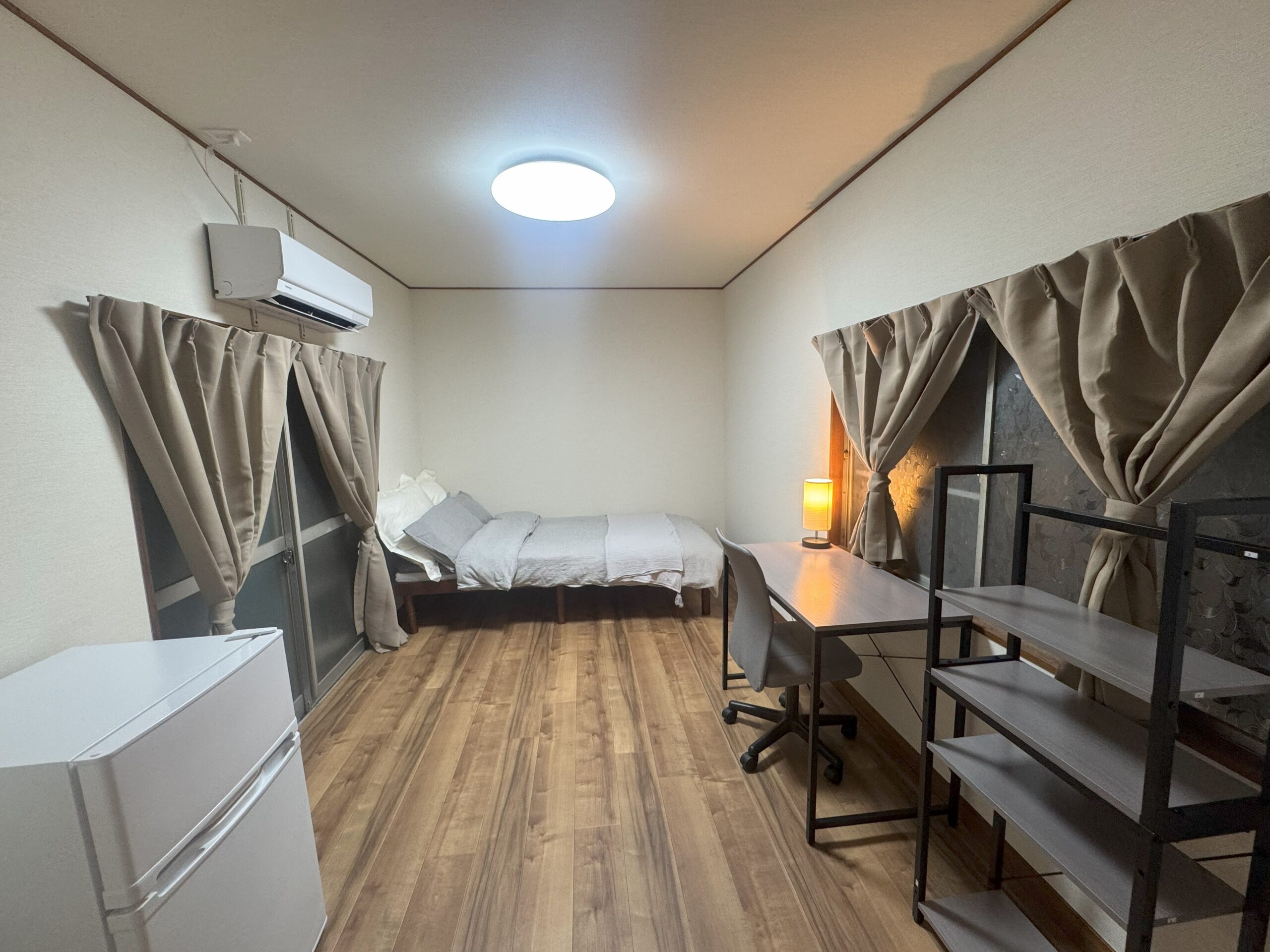 キョントコ部屋 KUKURI今福西 || ROOMIE - Share House Japan